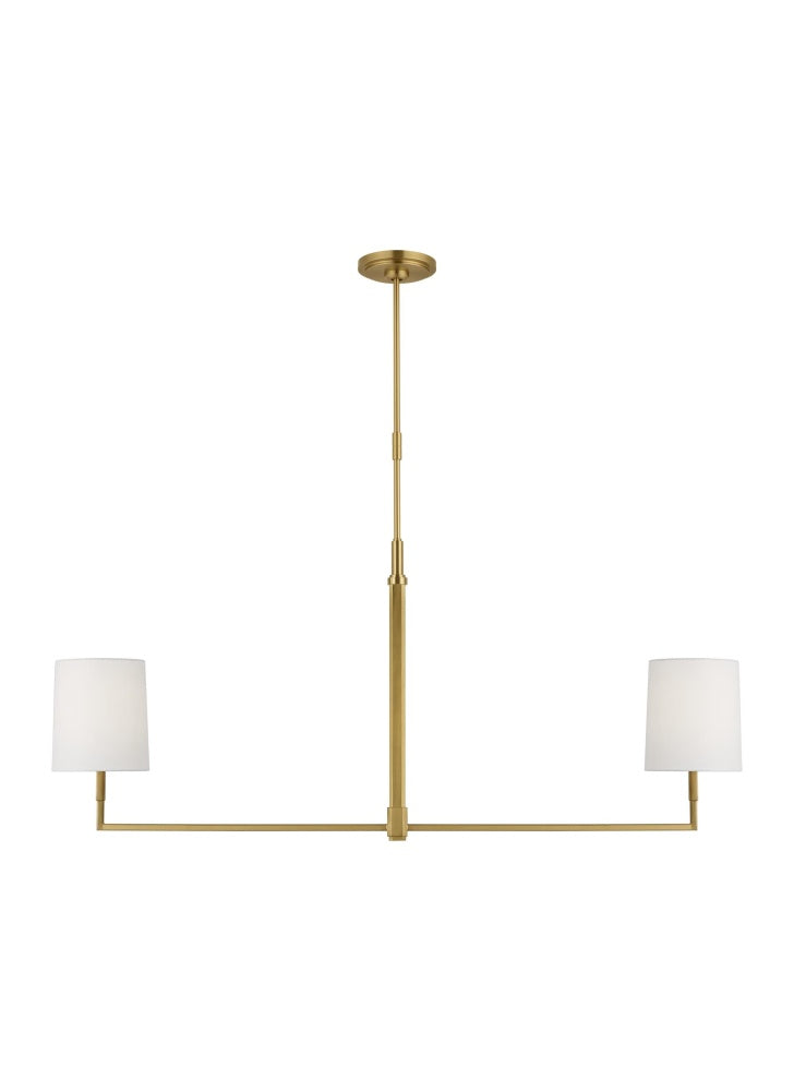 Chandeliers-Visual Comfort & Co. Studio Collection-TC1212