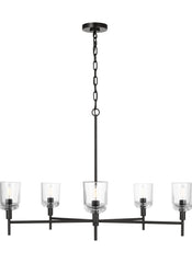 Chandeliers-Visual Comfort & Co. Studio Collection-TFC1135