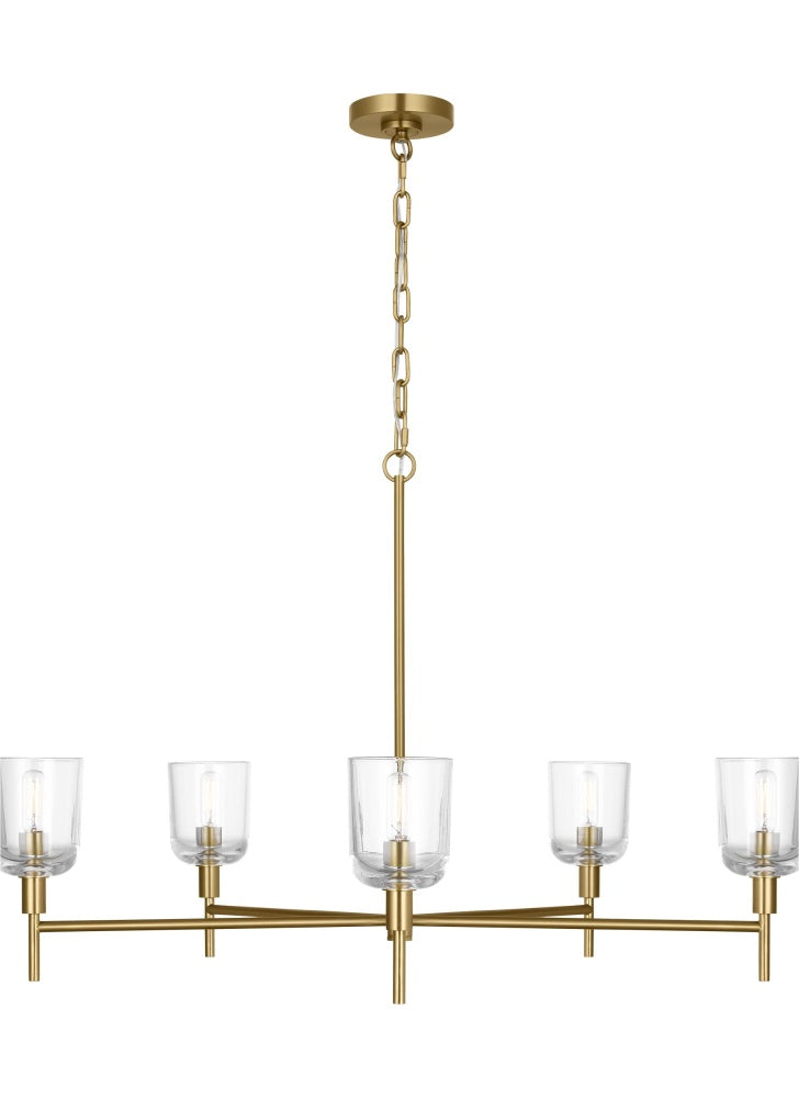 Chandeliers-Visual Comfort & Co. Studio Collection-TFC1135