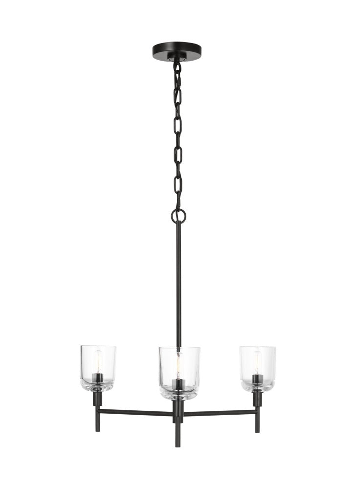 Chandeliers-Visual Comfort & Co. Studio Collection-TFC1143