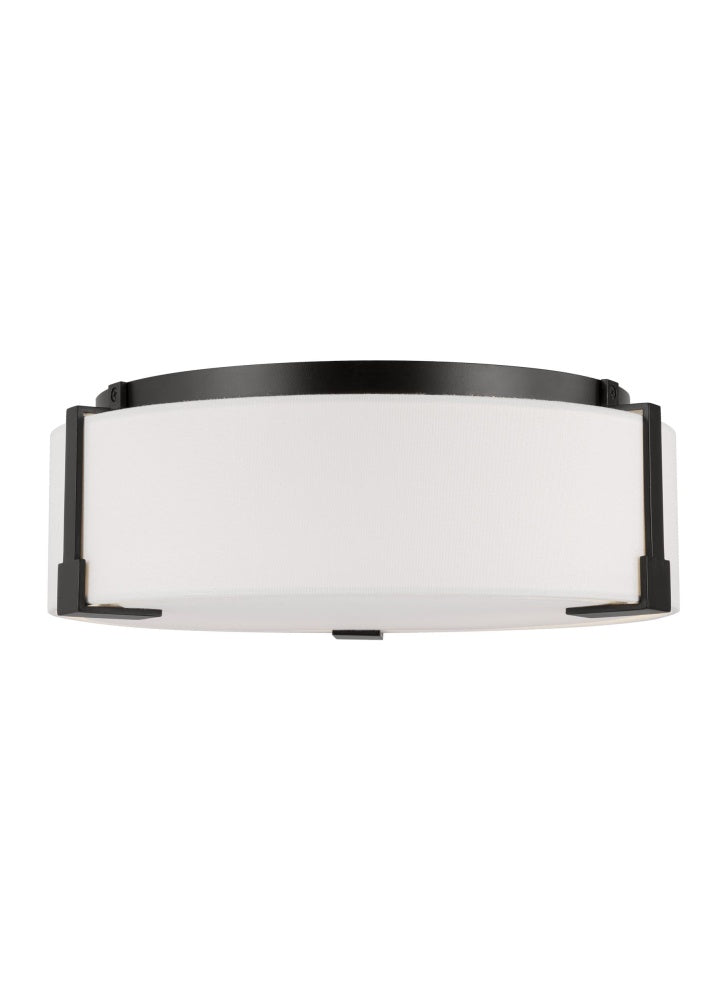 Flush Mounts-Visual Comfort & Co. Studio Collection-TFF1002
