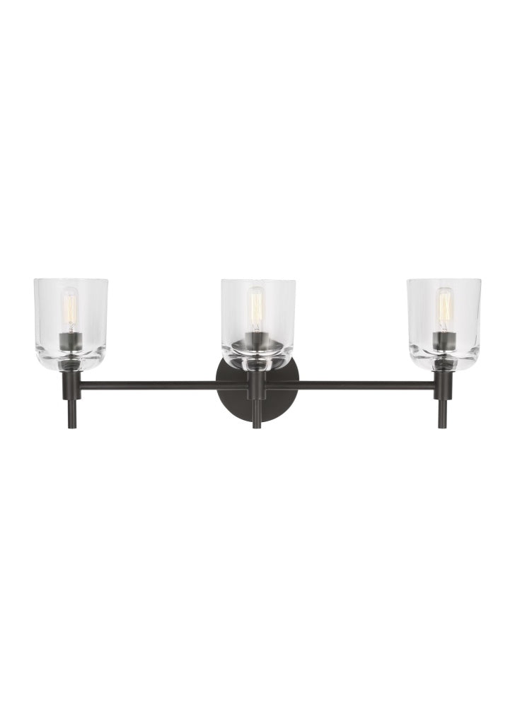 Bathroom Fixtures-Visual Comfort & Co. Studio Collection-TFV1003