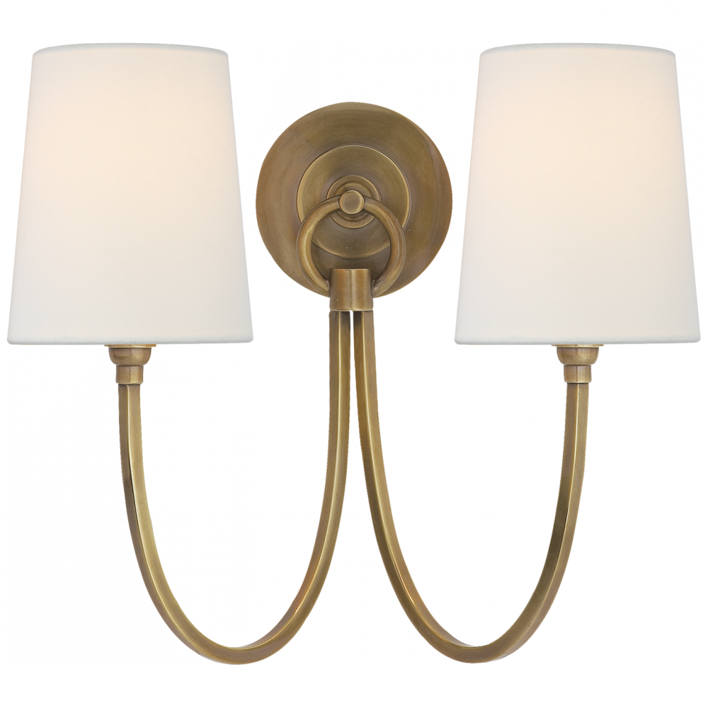 Sconces-Visual Comfort & Co. Signature Collection-TOB2126