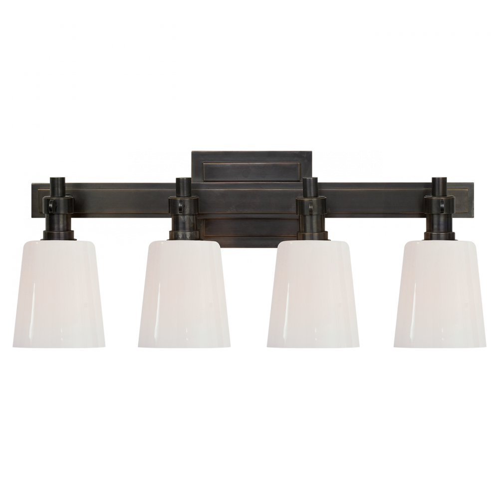 Sconces|Bathroom Fixtures-Visual Comfort & Co. Signature Collection-TOB2153