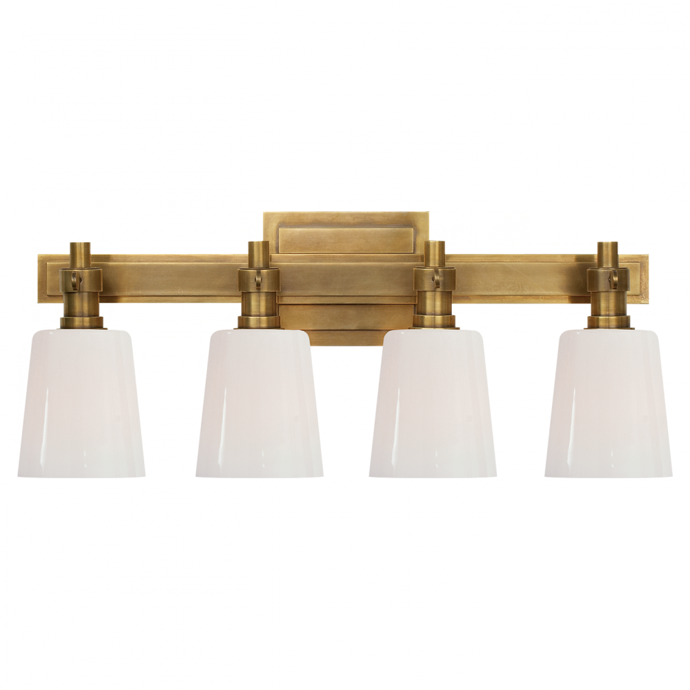 Sconces|Bathroom Fixtures-Visual Comfort & Co. Signature Collection-TOB2153