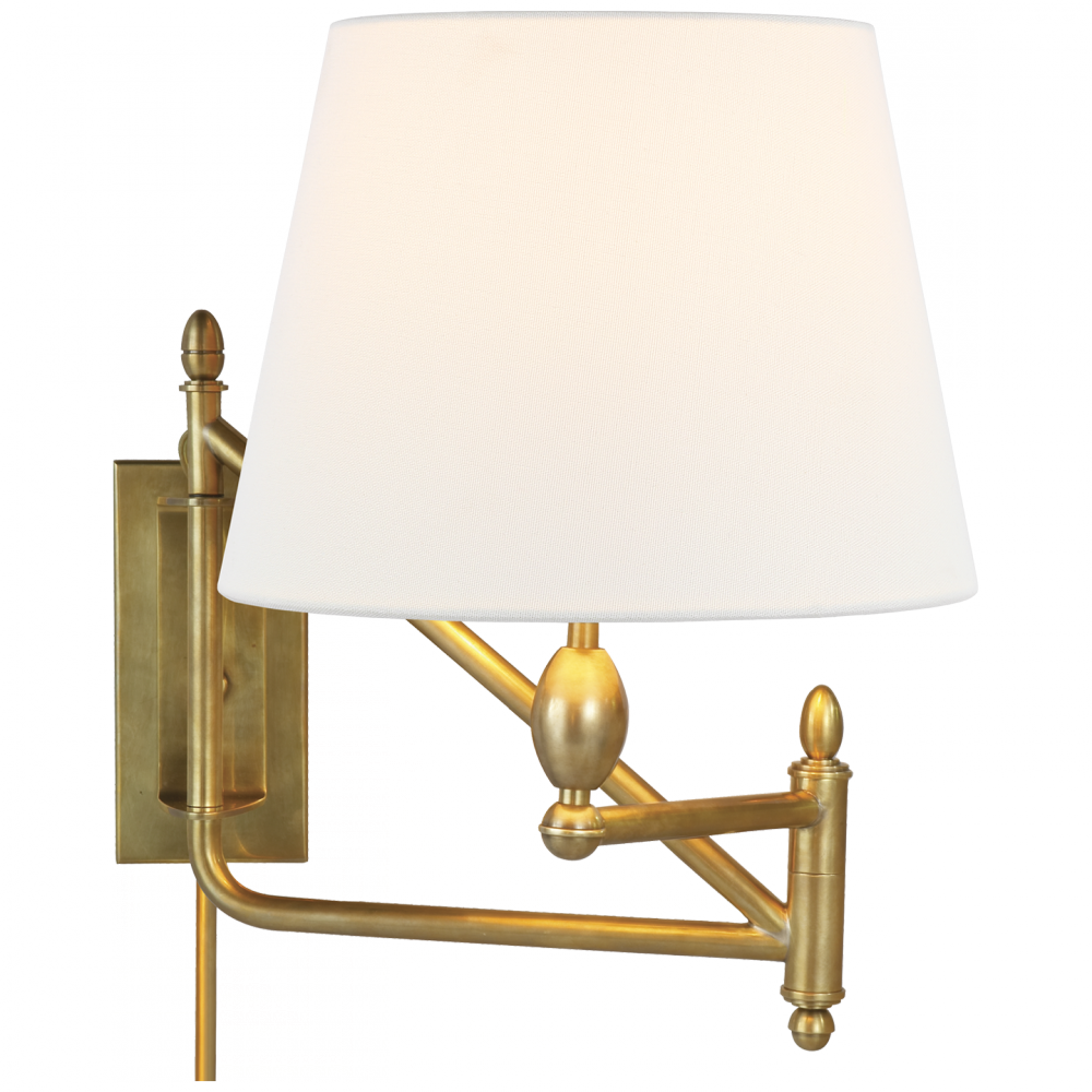 Sconces-Visual Comfort & Co. Signature Collection-TOB2203