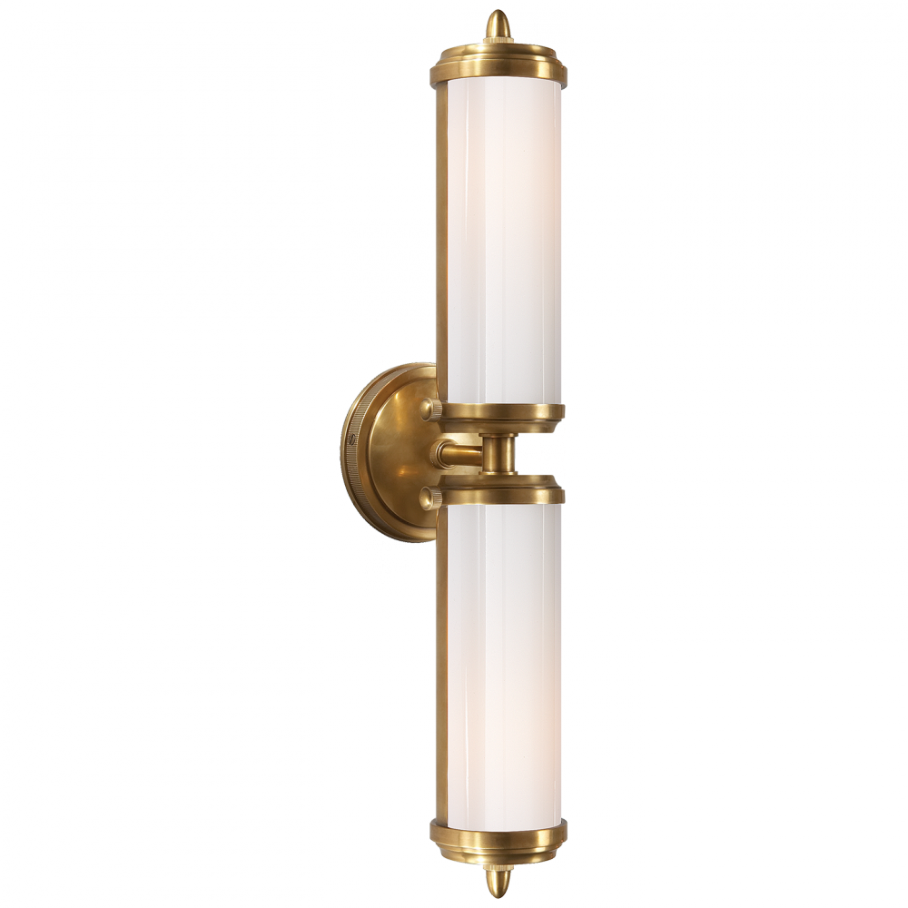 Sconces|Bathroom Fixtures-Visual Comfort & Co. Signature Collection-TOB2207