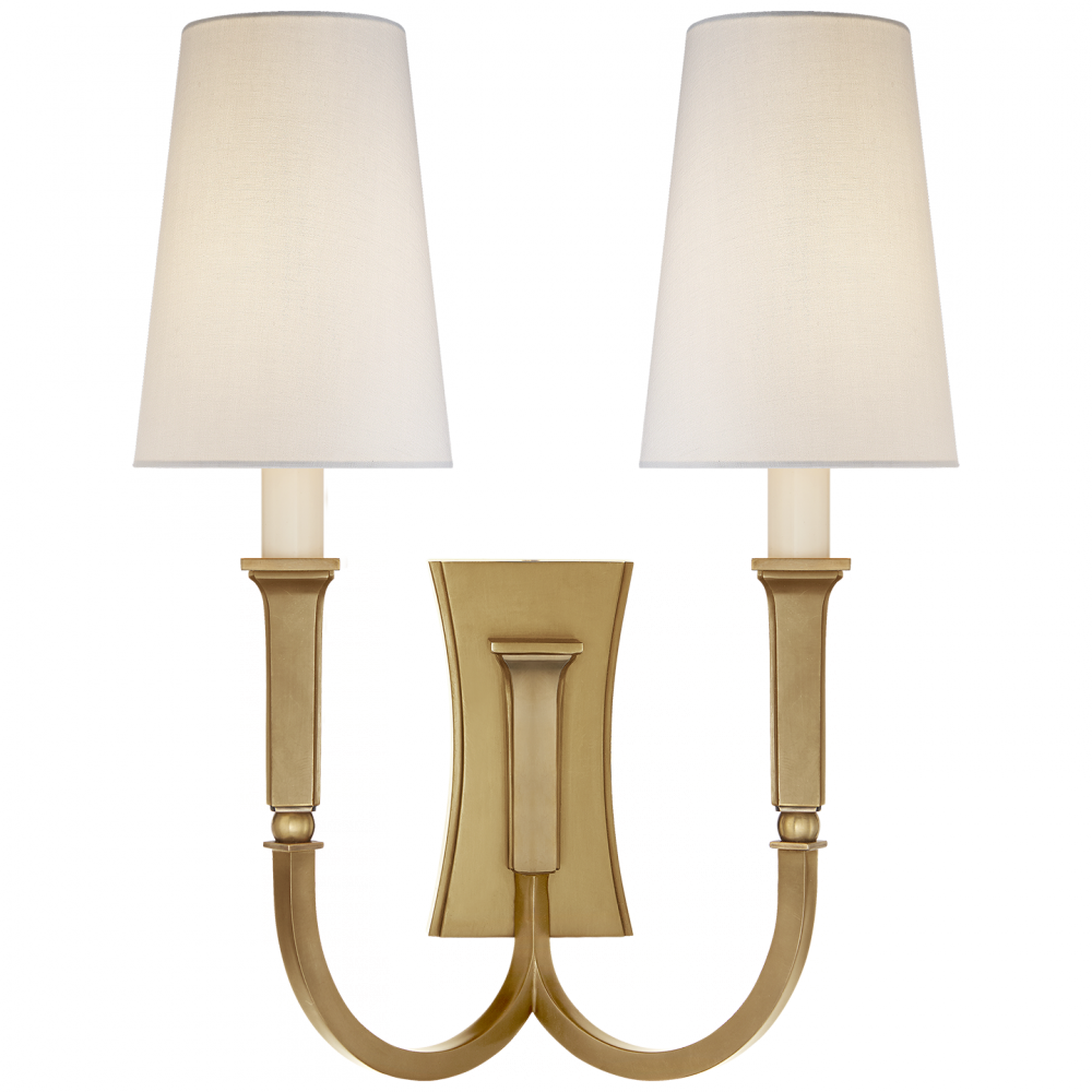 Sconces-Visual Comfort & Co. Signature Collection-TOB2273