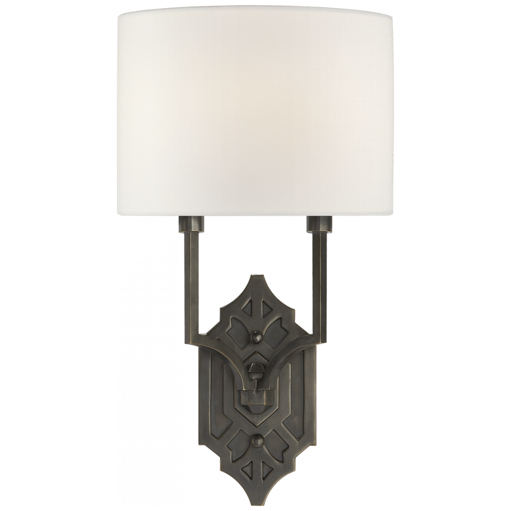 Sconces-Visual Comfort & Co. Signature Collection-TOB2600