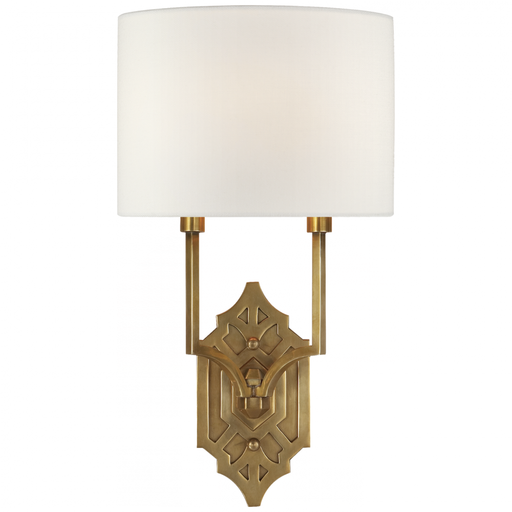 Sconces-Visual Comfort & Co. Signature Collection-TOB2600