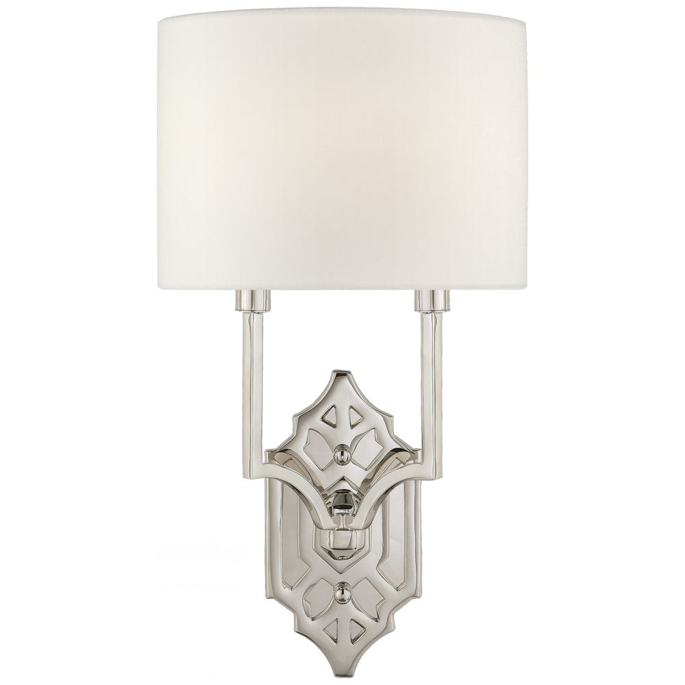 Sconces-Visual Comfort & Co. Signature Collection-TOB2600