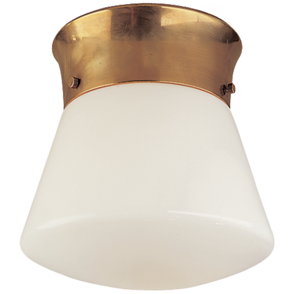 Flush Mounts-Visual Comfort & Co. Signature Collection-TOB4000