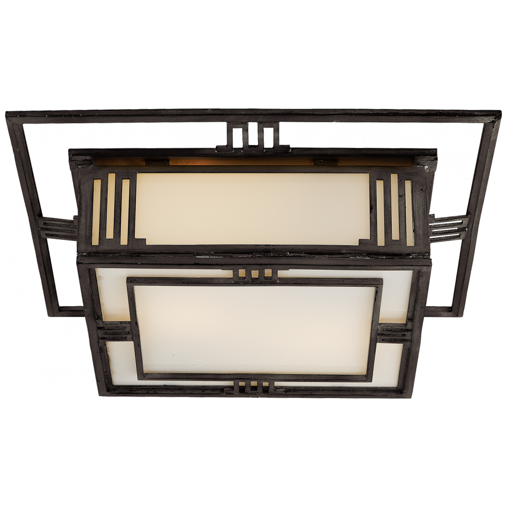 Flush Mounts-Visual Comfort & Co. Signature Collection-TOB4220