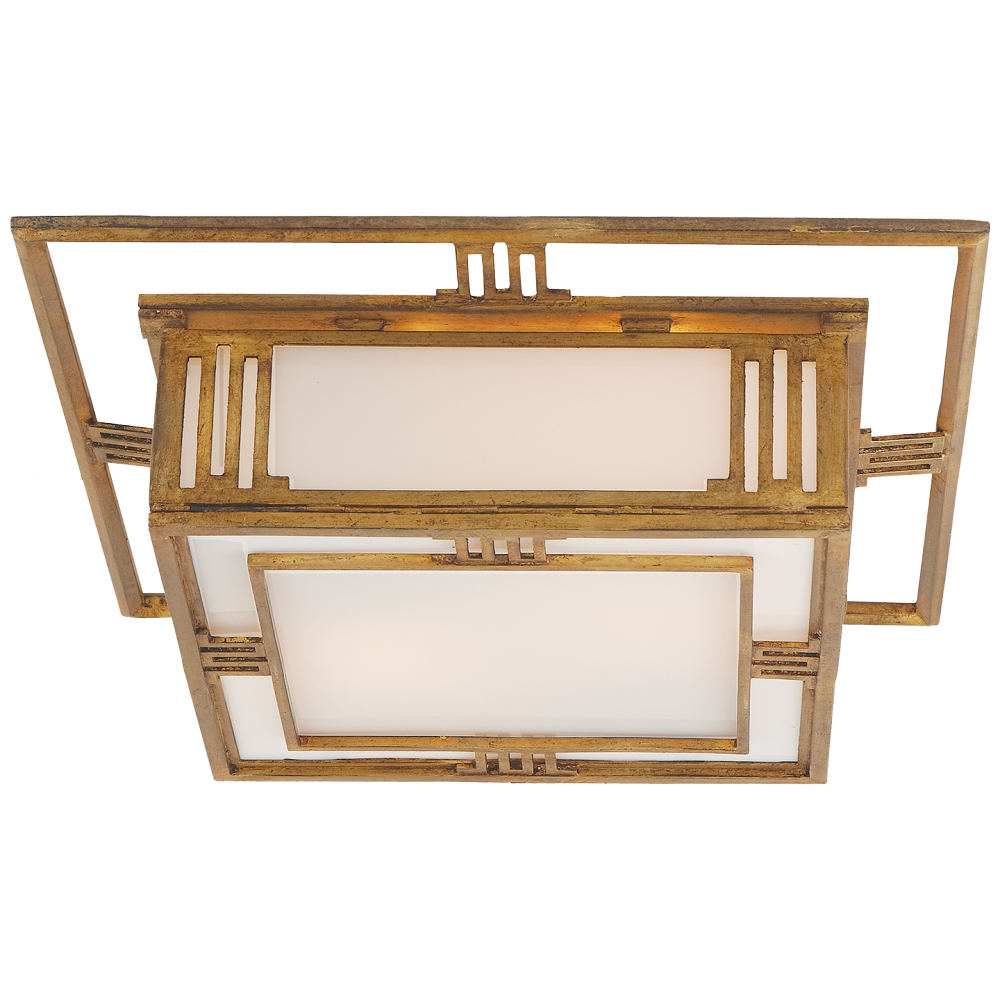 Flush Mounts-Visual Comfort & Co. Signature Collection-TOB4220