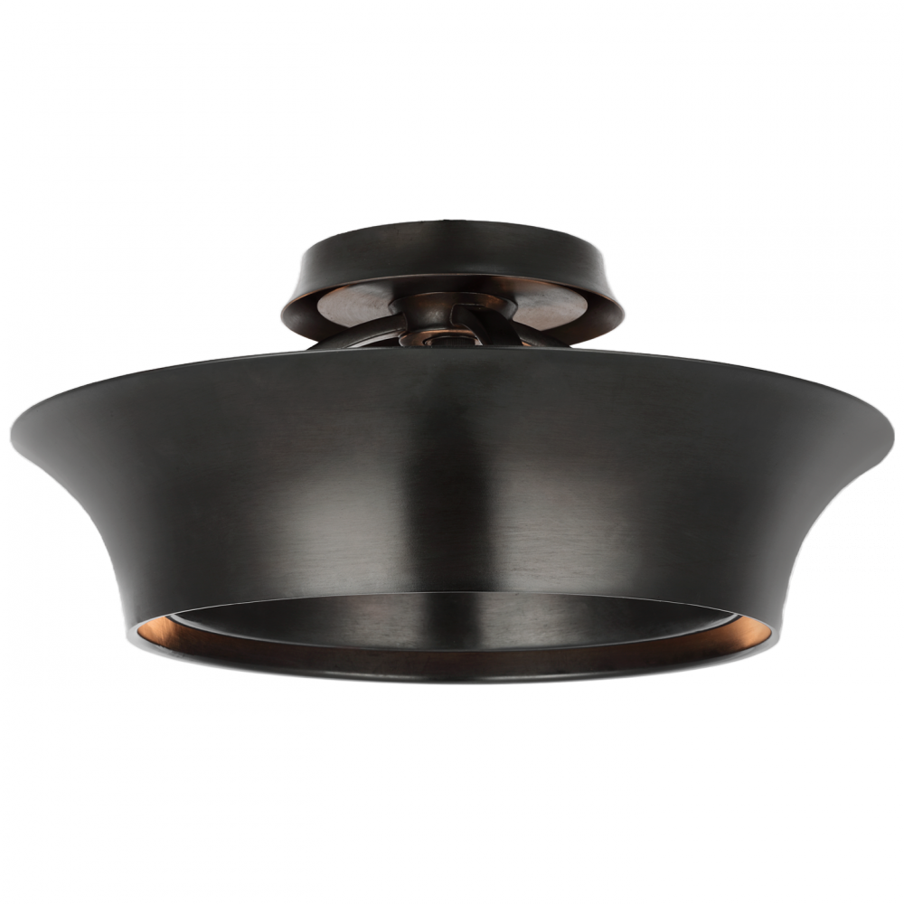 Semi-Flush Mts.-Visual Comfort & Co. Signature Collection-TOB4520