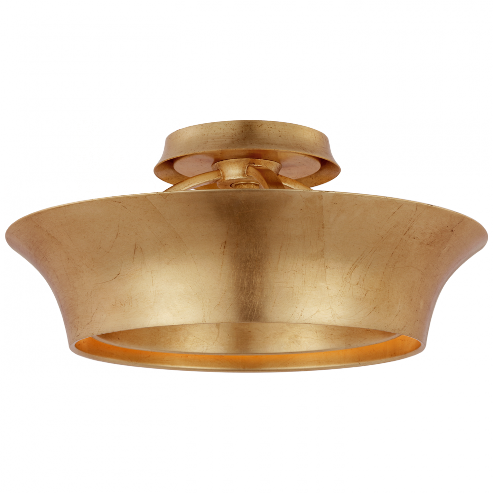 Semi-Flush Mts.-Visual Comfort & Co. Signature Collection-TOB4520