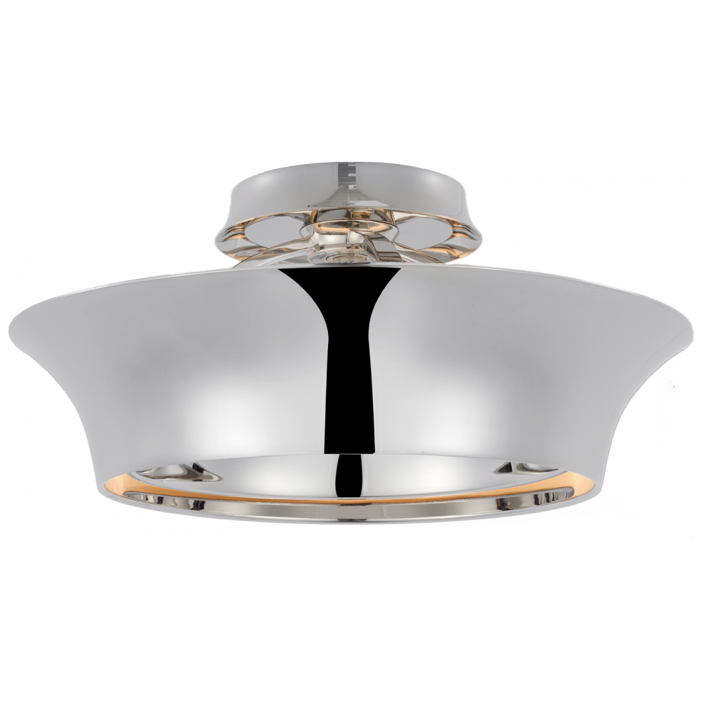 Semi-Flush Mts.-Visual Comfort & Co. Signature Collection-TOB4520