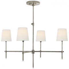 Chandeliers-Visual Comfort & Co. Signature Collection-TOB5003