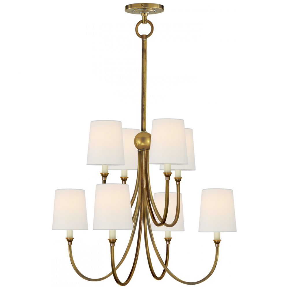 Chandeliers-Visual Comfort & Co. Signature Collection-TOB5010