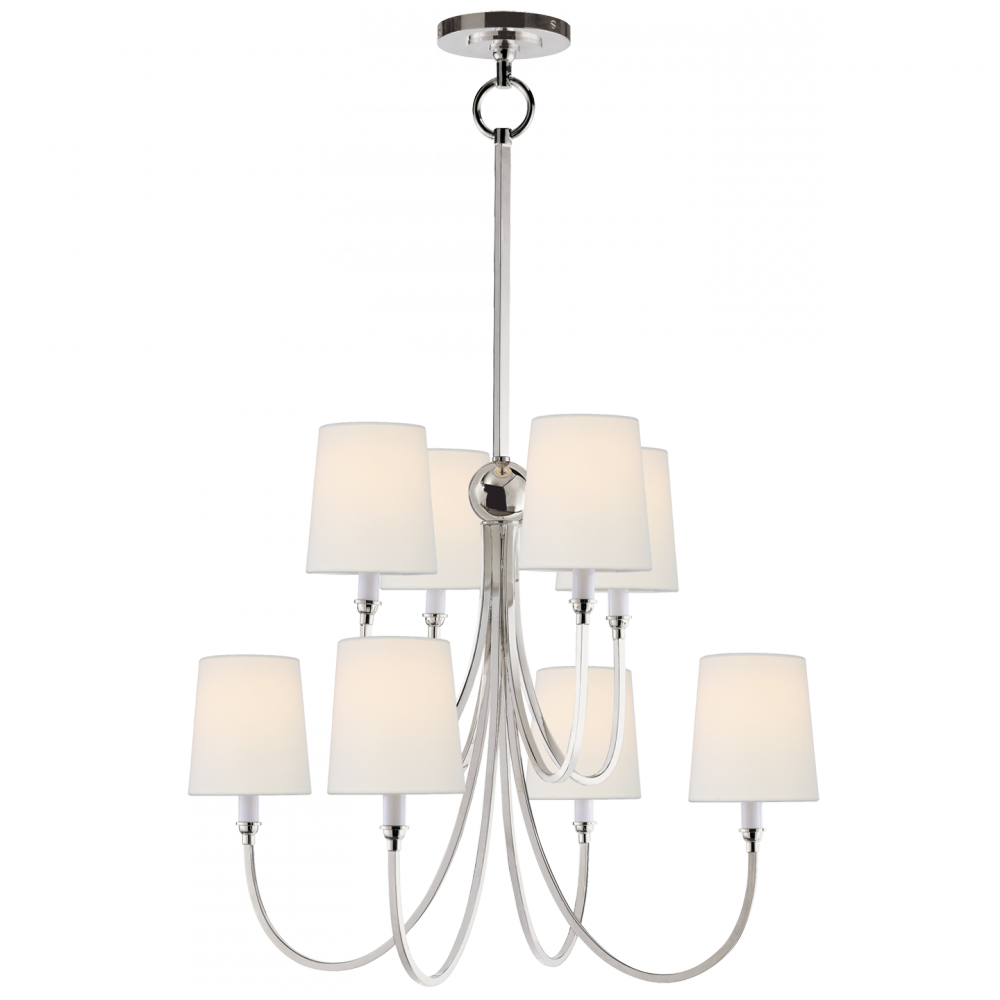 Chandeliers-Visual Comfort & Co. Signature Collection-TOB5010