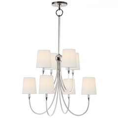 Chandeliers-Visual Comfort & Co. Signature Collection-TOB5010