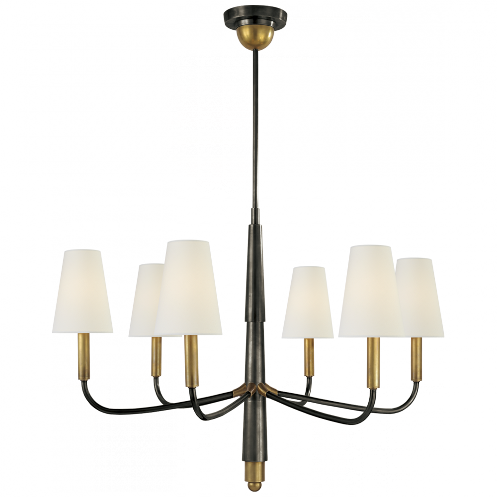 Mini Chandeliers-Visual Comfort & Co. Signature Collection-TOB5018