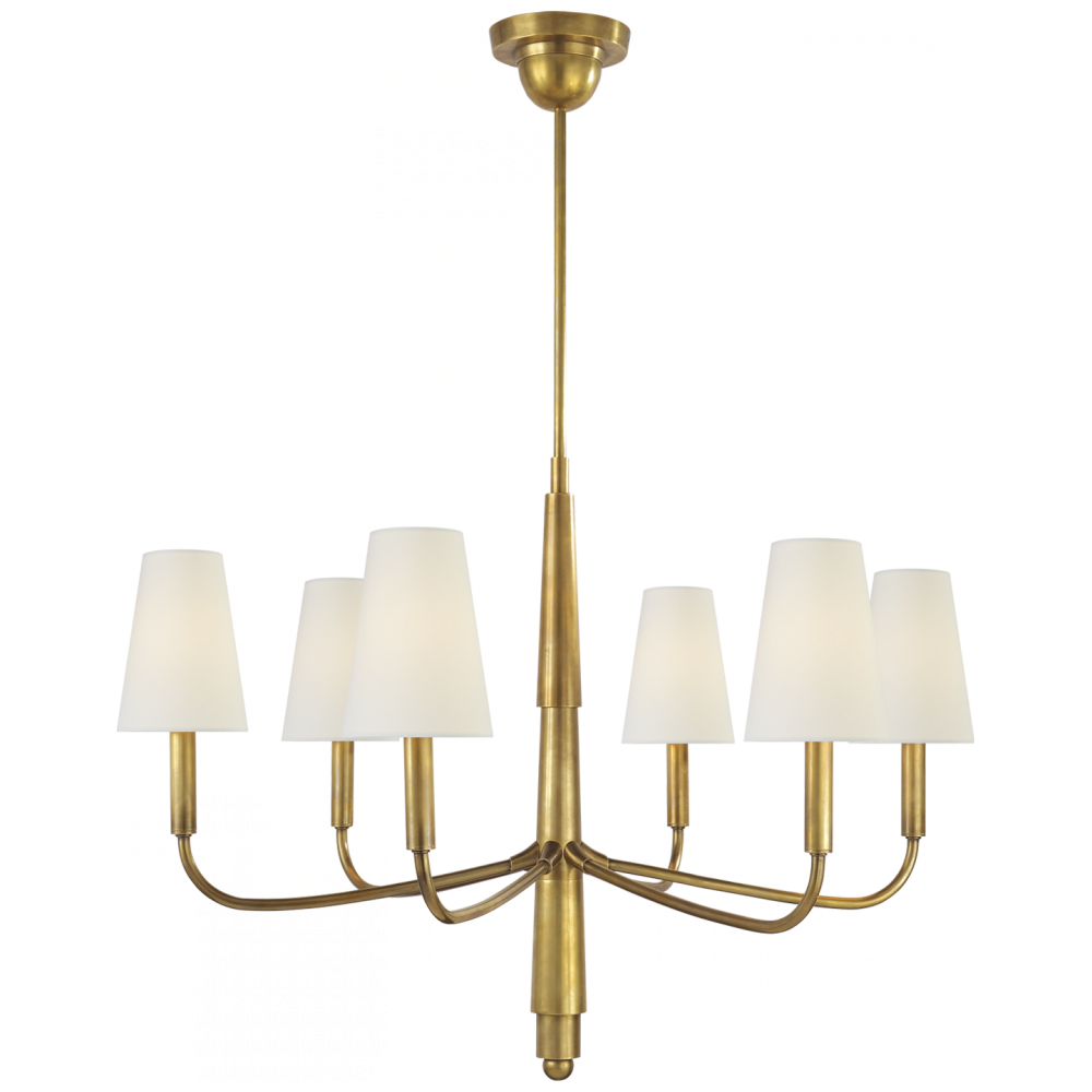 Mini Chandeliers-Visual Comfort & Co. Signature Collection-TOB5018