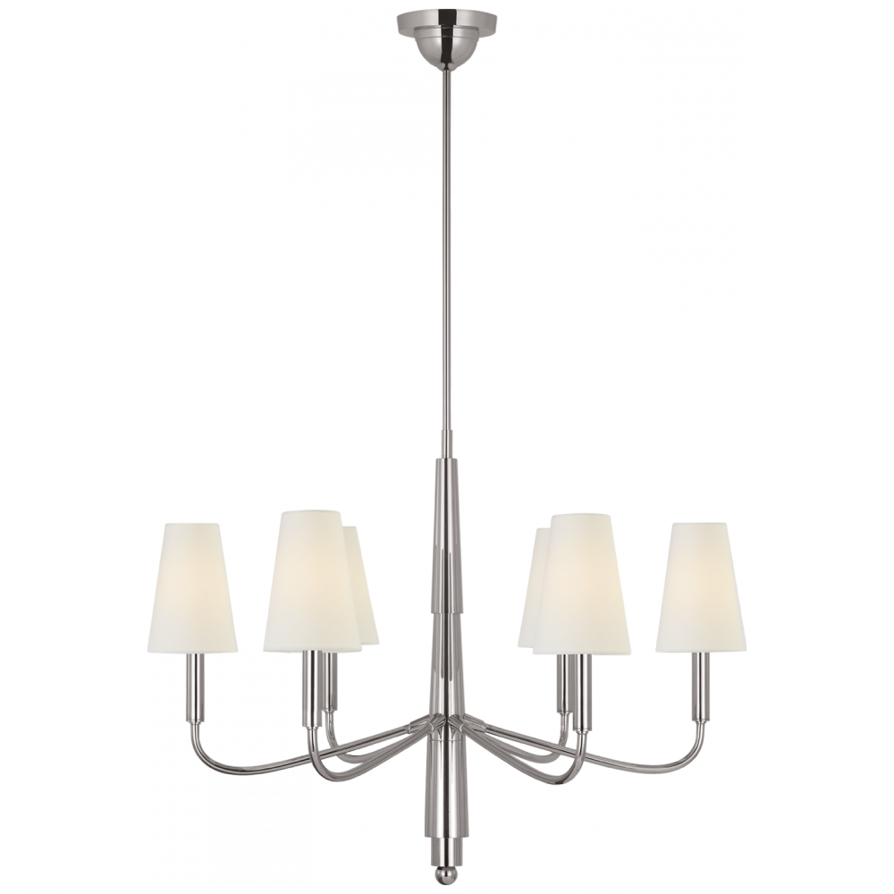 Mini Chandeliers-Visual Comfort & Co. Signature Collection-TOB5018