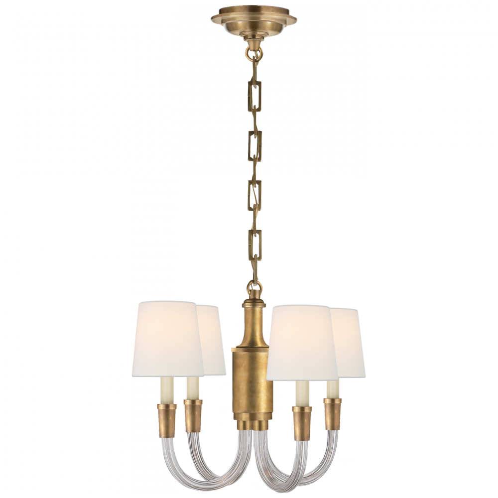 Mini Chandeliers-Visual Comfort & Co. Signature Collection-TOB5031