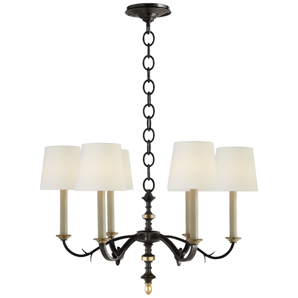 Chandeliers-Visual Comfort & Co. Signature Collection-TOB5119