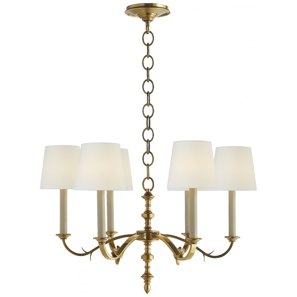 Chandeliers-Visual Comfort & Co. Signature Collection-TOB5119