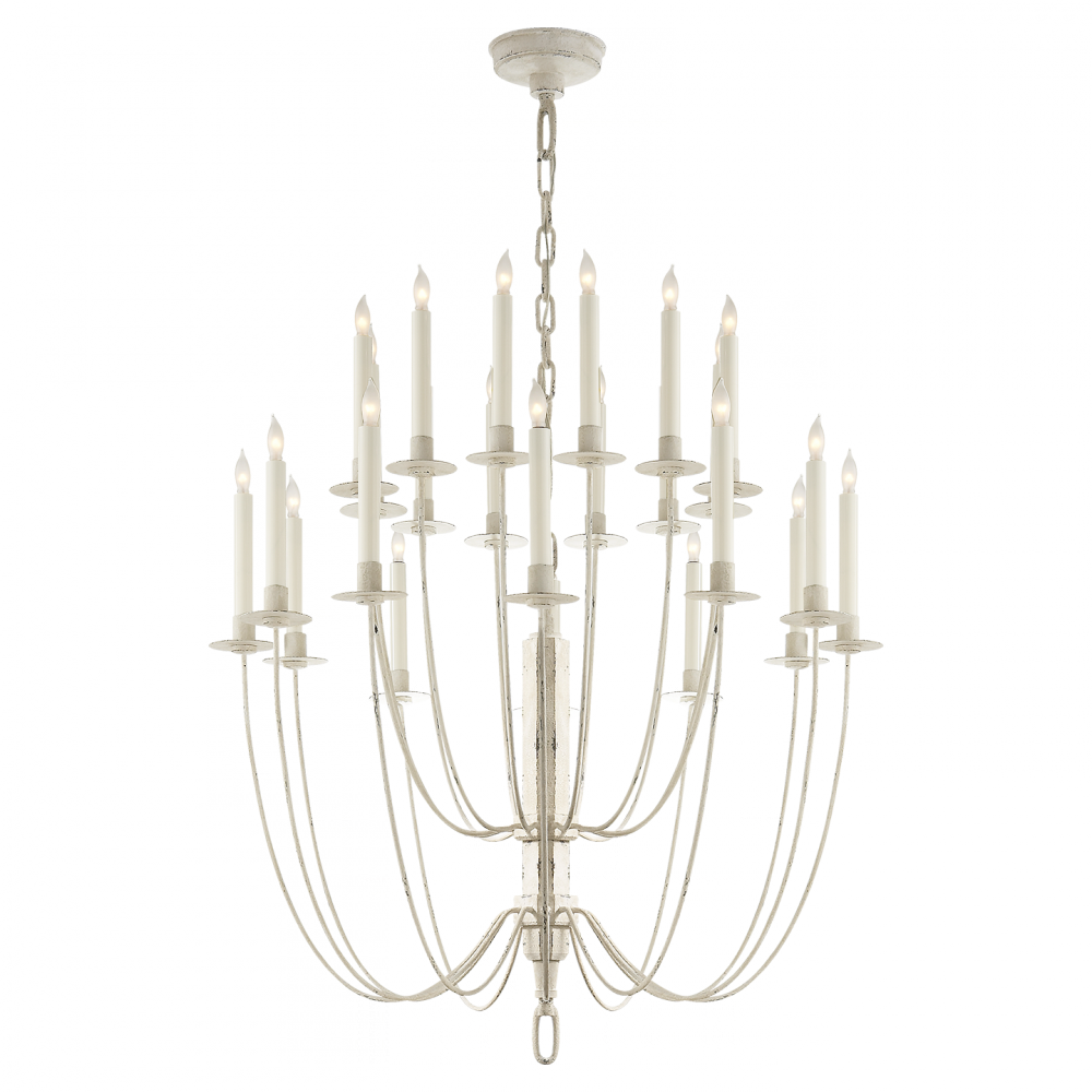 Chandeliers-Visual Comfort & Co. Signature Collection-TOB5205