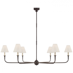 Chandeliers-Visual Comfort & Co. Signature Collection-TOB5452