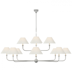 Chandeliers-Visual Comfort & Co. Signature Collection-TOB5458