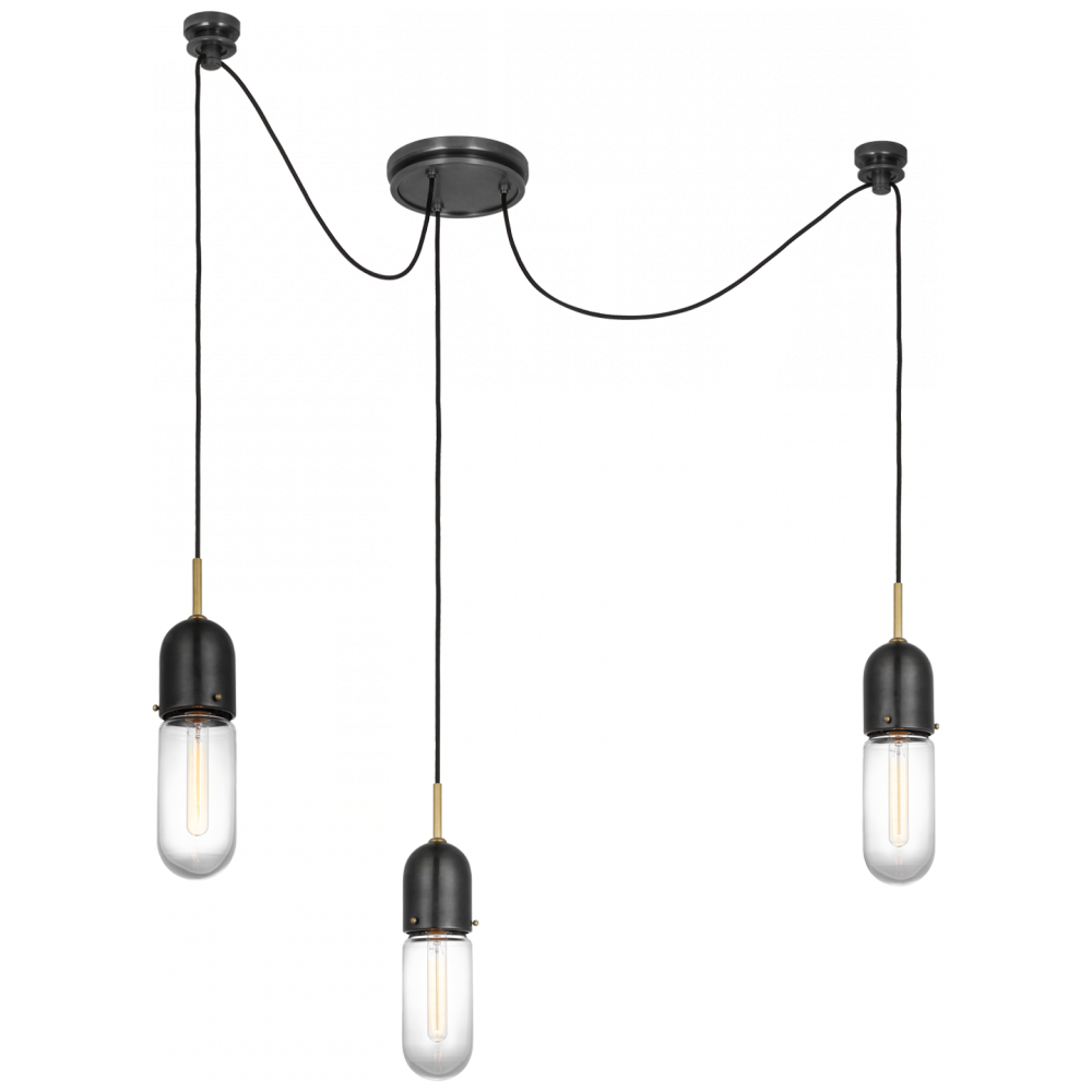 Pendants-Visual Comfort & Co. Signature Collection-TOB56453