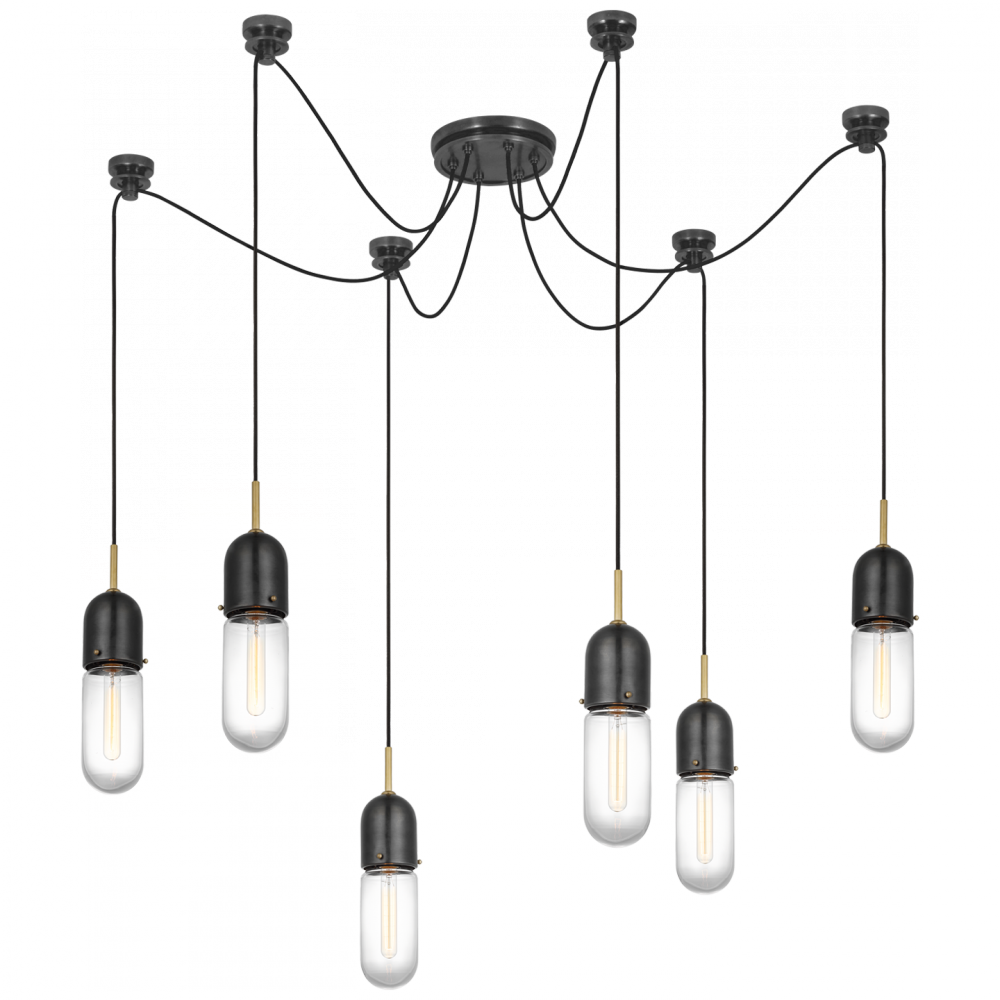 Pendants-Visual Comfort & Co. Signature Collection-TOB56456
