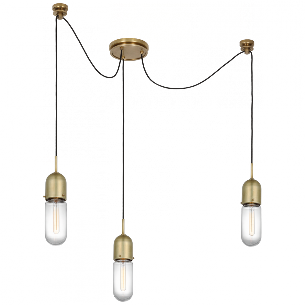 Pendants-Visual Comfort & Co. Signature Collection-TOB56453
