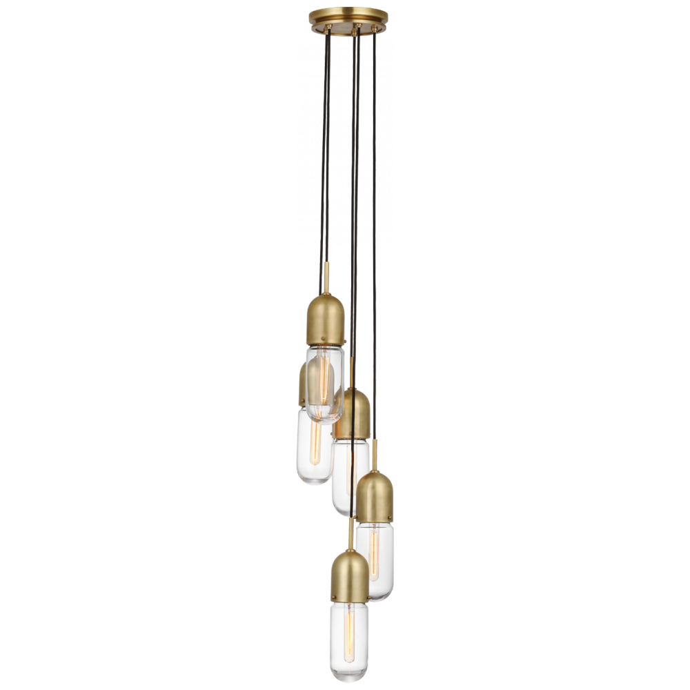 Pendants-Visual Comfort & Co. Signature Collection-TOB56455