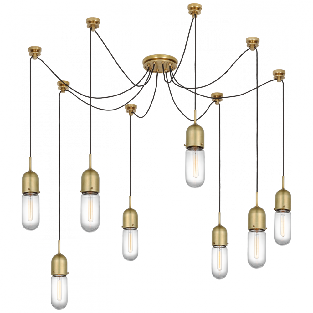 Pendants-Visual Comfort & Co. Signature Collection-TOB56458
