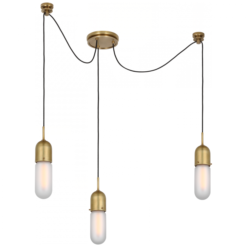 Pendants-Visual Comfort & Co. Signature Collection-TOB56453