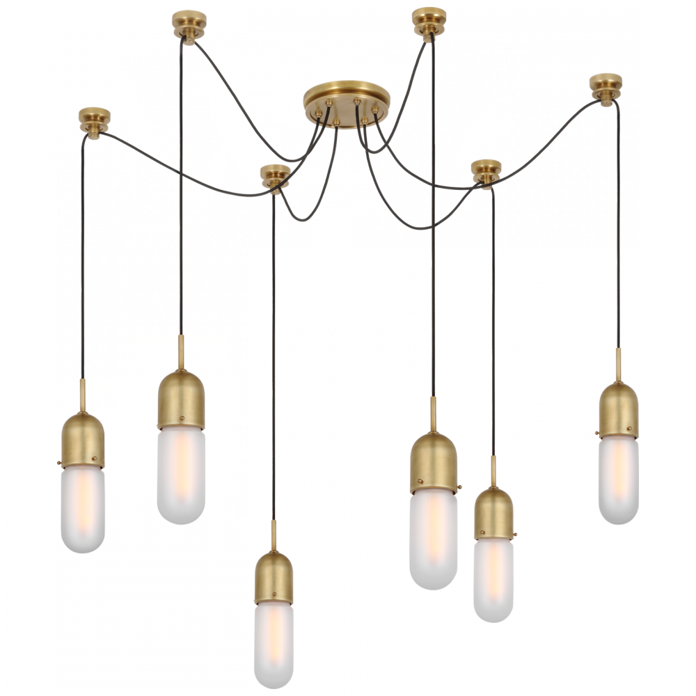 Pendants-Visual Comfort & Co. Signature Collection-TOB56456