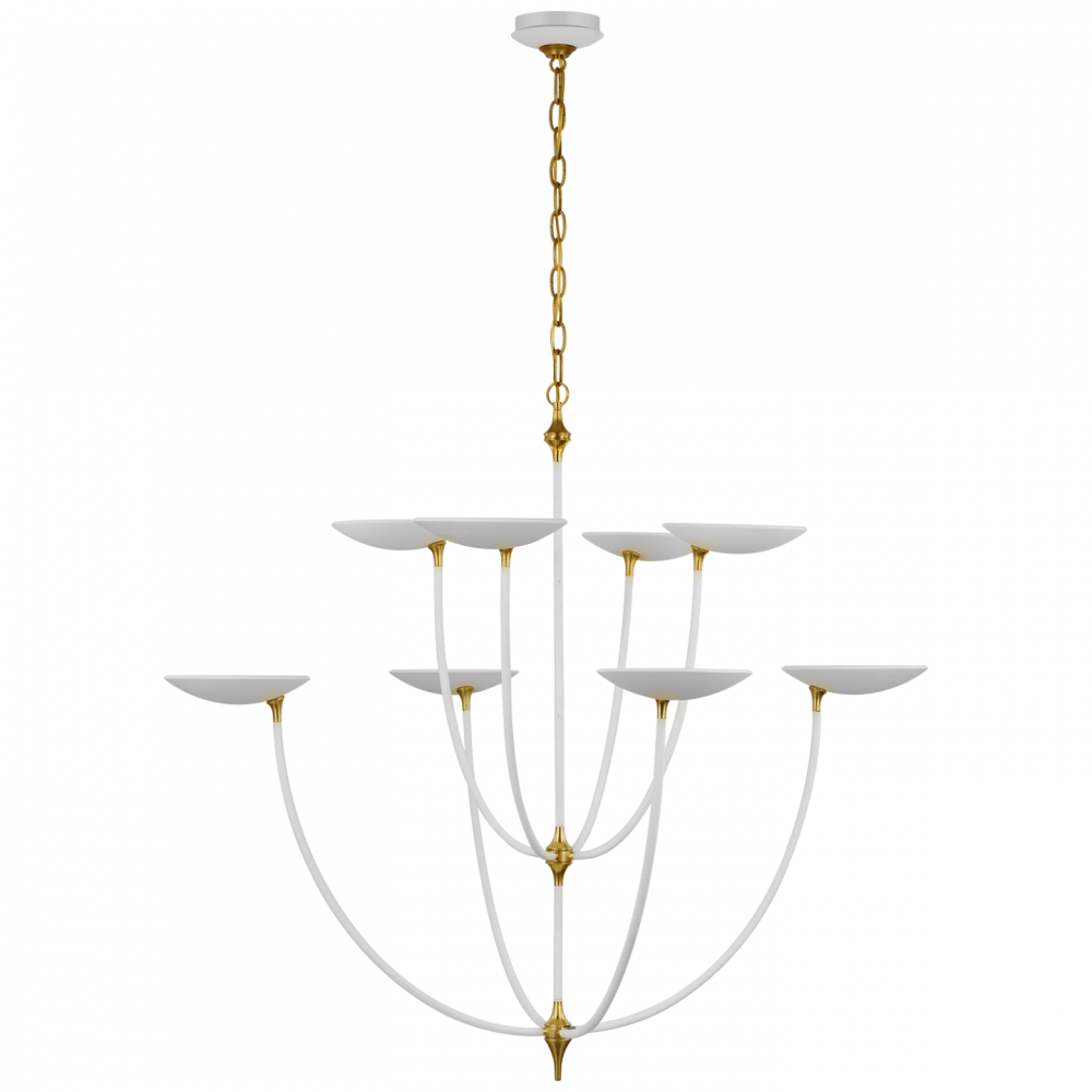 Chandeliers-Visual Comfort & Co. Signature Collection-TOB5785