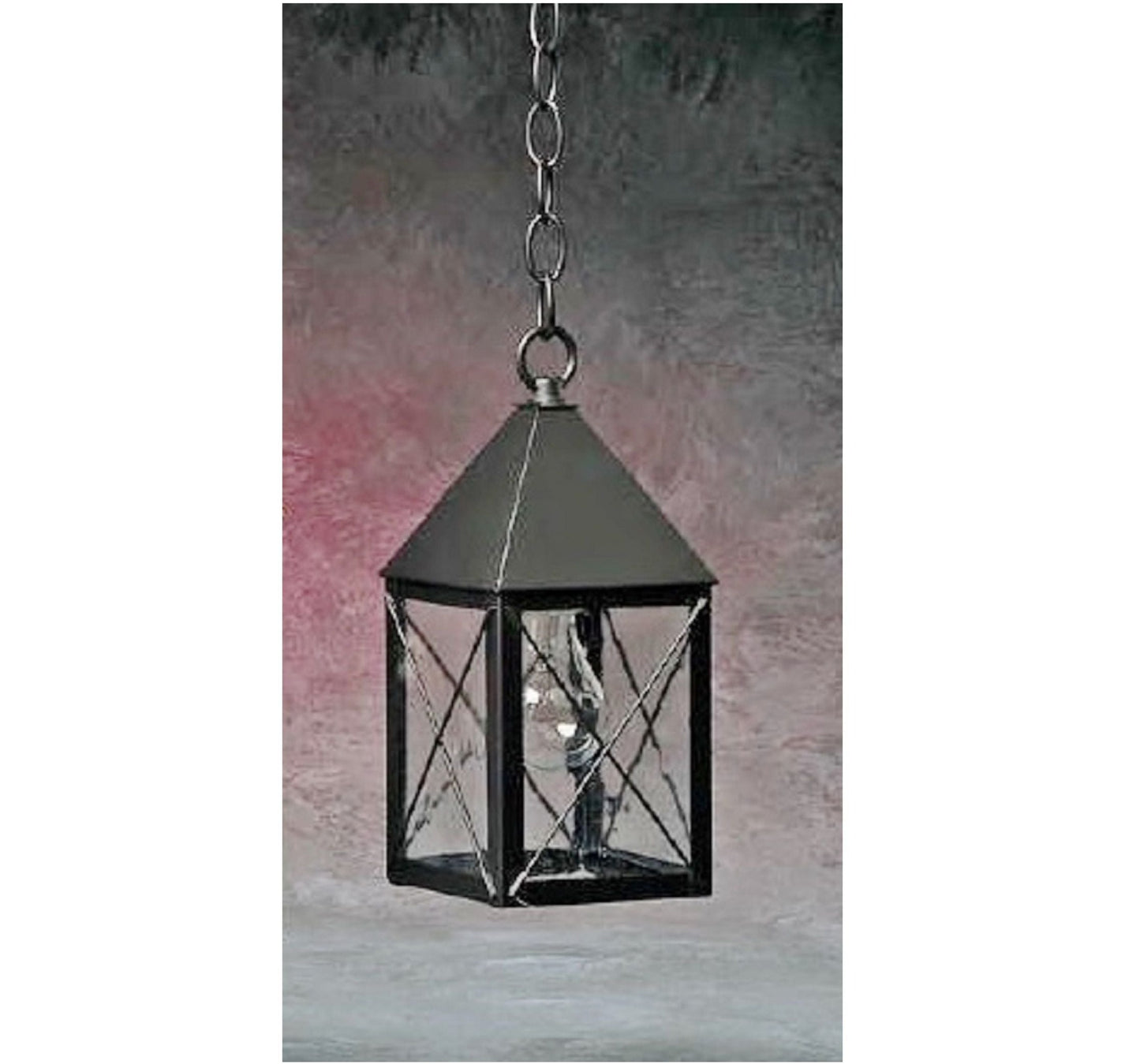 532 Hanging Outdoor Lantern