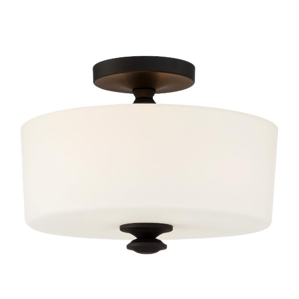 Flush Mounts-Crystorama-TRA-A3302