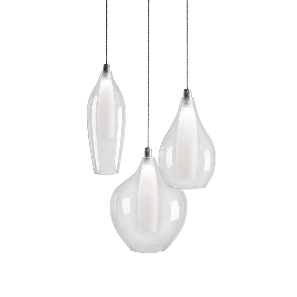 Pendants-Kuzco Lighting Inc-MP3003