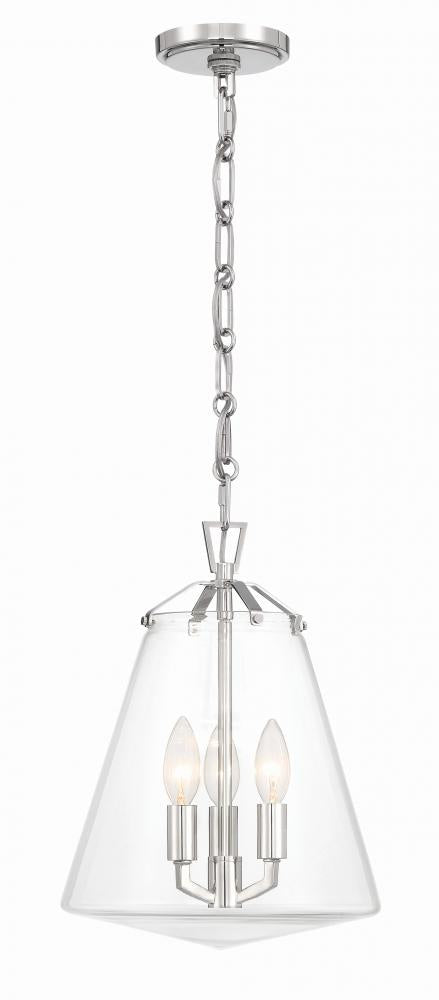 Mini Chandeliers-Crystorama-VSS-7004