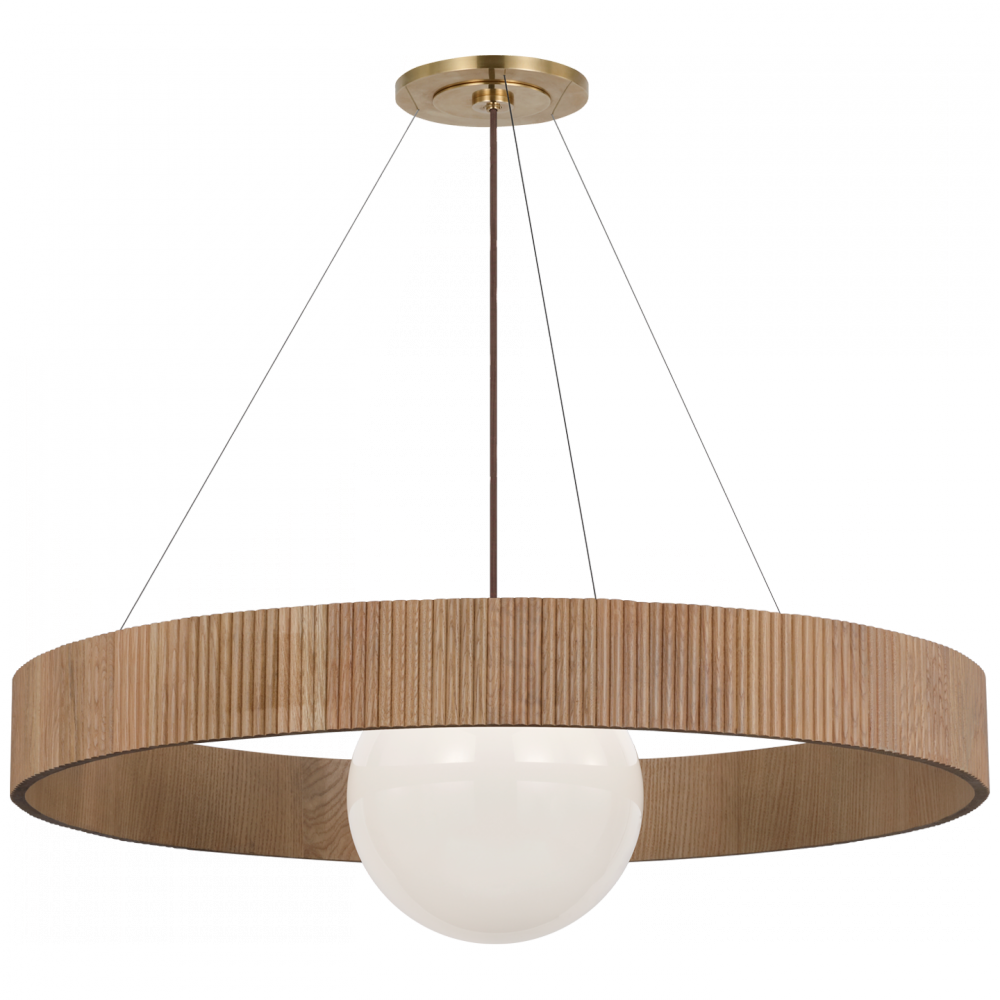 Chandeliers-Visual Comfort & Co. Signature Collection-WS5001