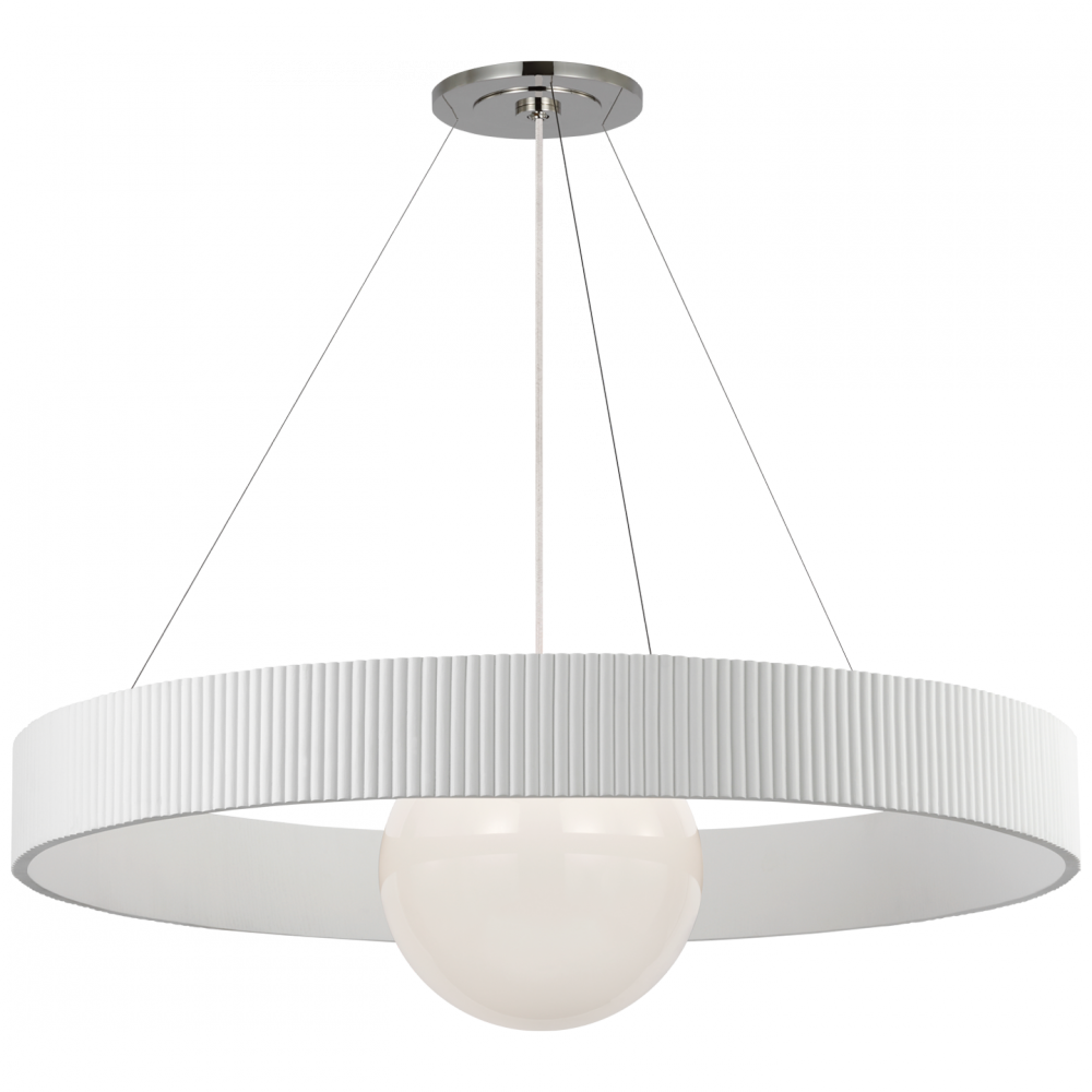 Chandeliers-Visual Comfort & Co. Signature Collection-WS5001
