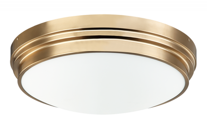 Flush Mounts-Matteo Lighting-X46403