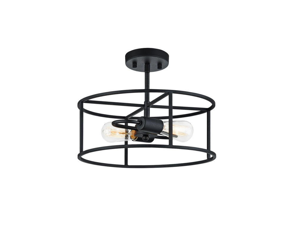 Flush Mounts-Matteo Lighting-X71602RB